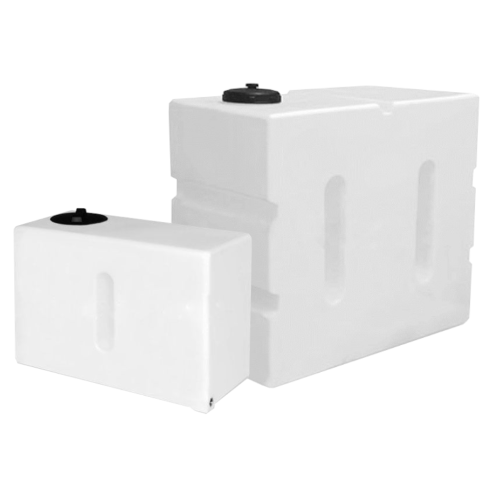 Car Valeting Tanks Plastic Baffled Water Tanks. Ideal as Car Valeting