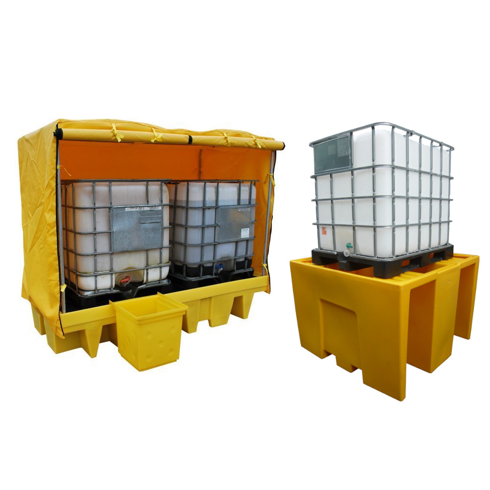 IBC Spill Containment Pallets Direct Water Tanks