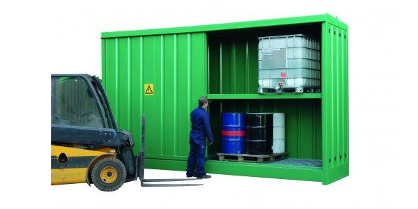 IBC storage