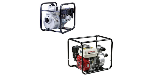 Self Priming Pumps