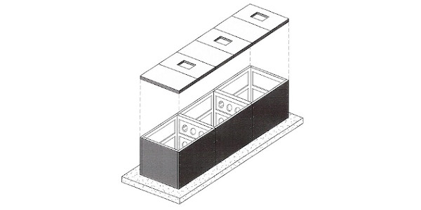 Concrete Underground Tanks