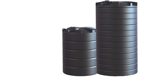 Above Ground Vertical Tanks