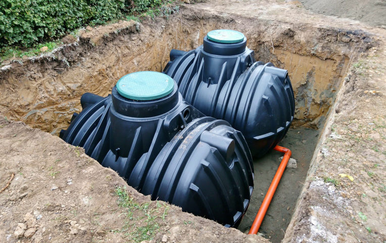 Our Rainwater Harvesting systems explained