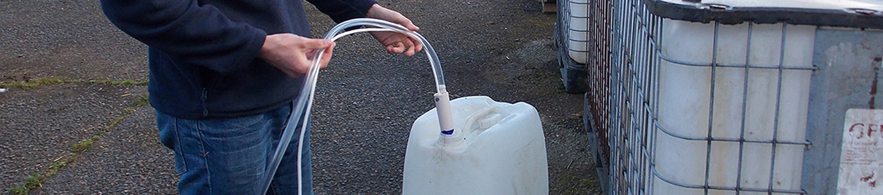 Whale pump supplier