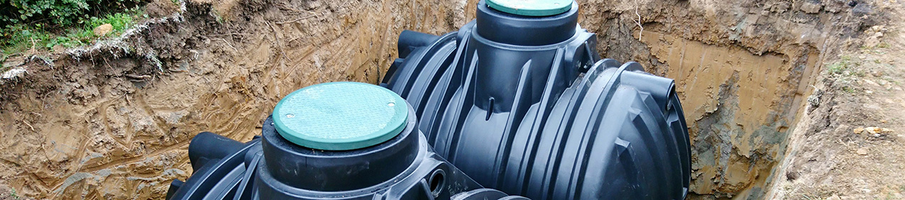 Bespoke Underground Water Tank